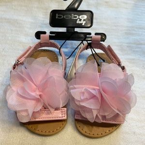 Bebe baby sandals